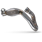 A48005907500 FMF MEGABOMB HEADER Titanium 450 2023+